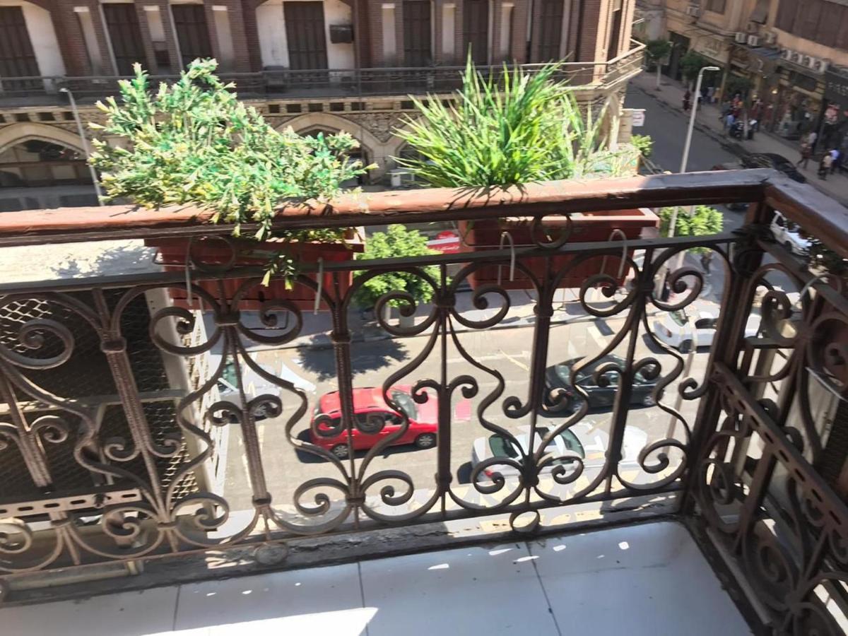 Columbia Sky Hotel Kairo